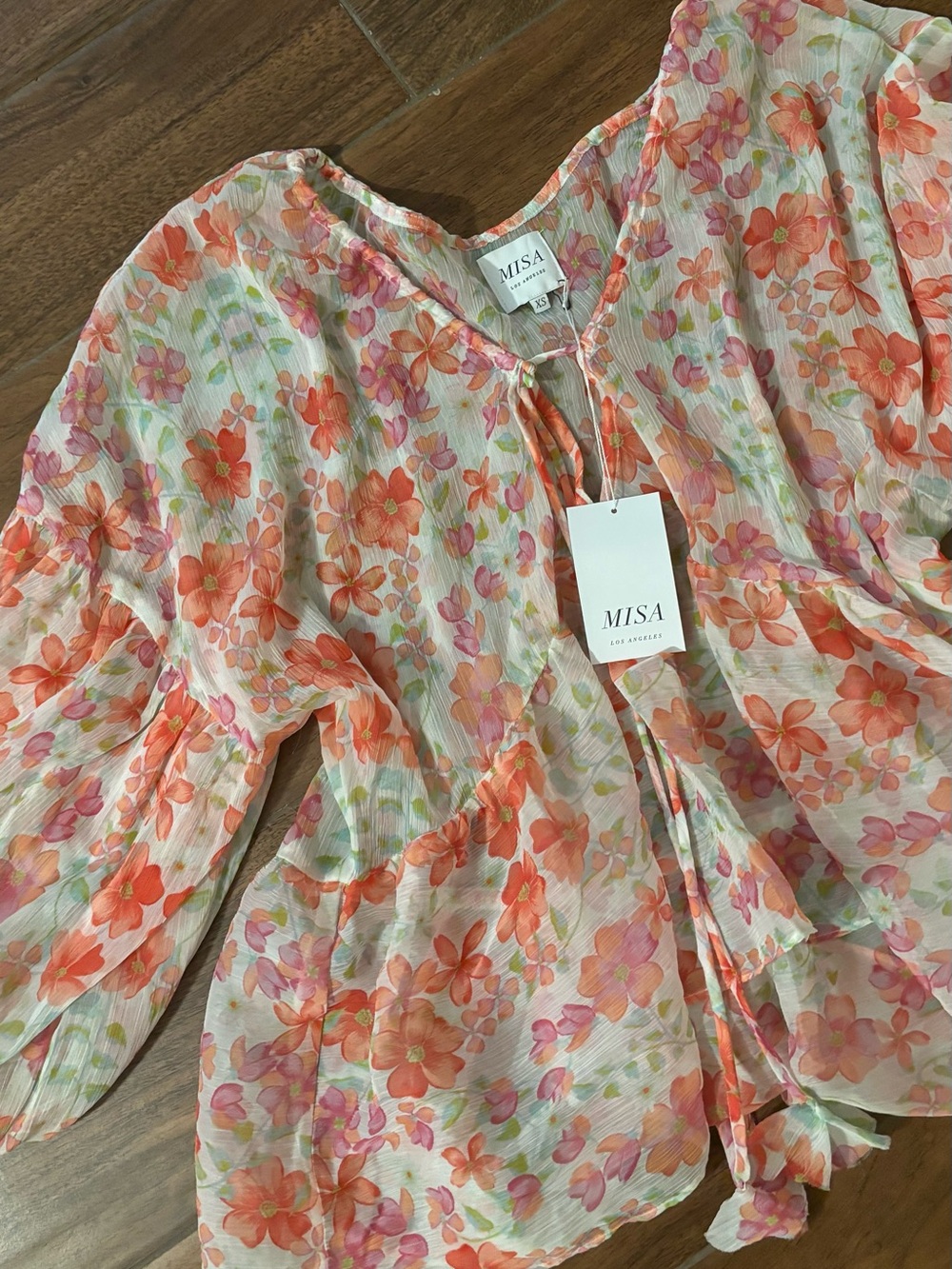misa top